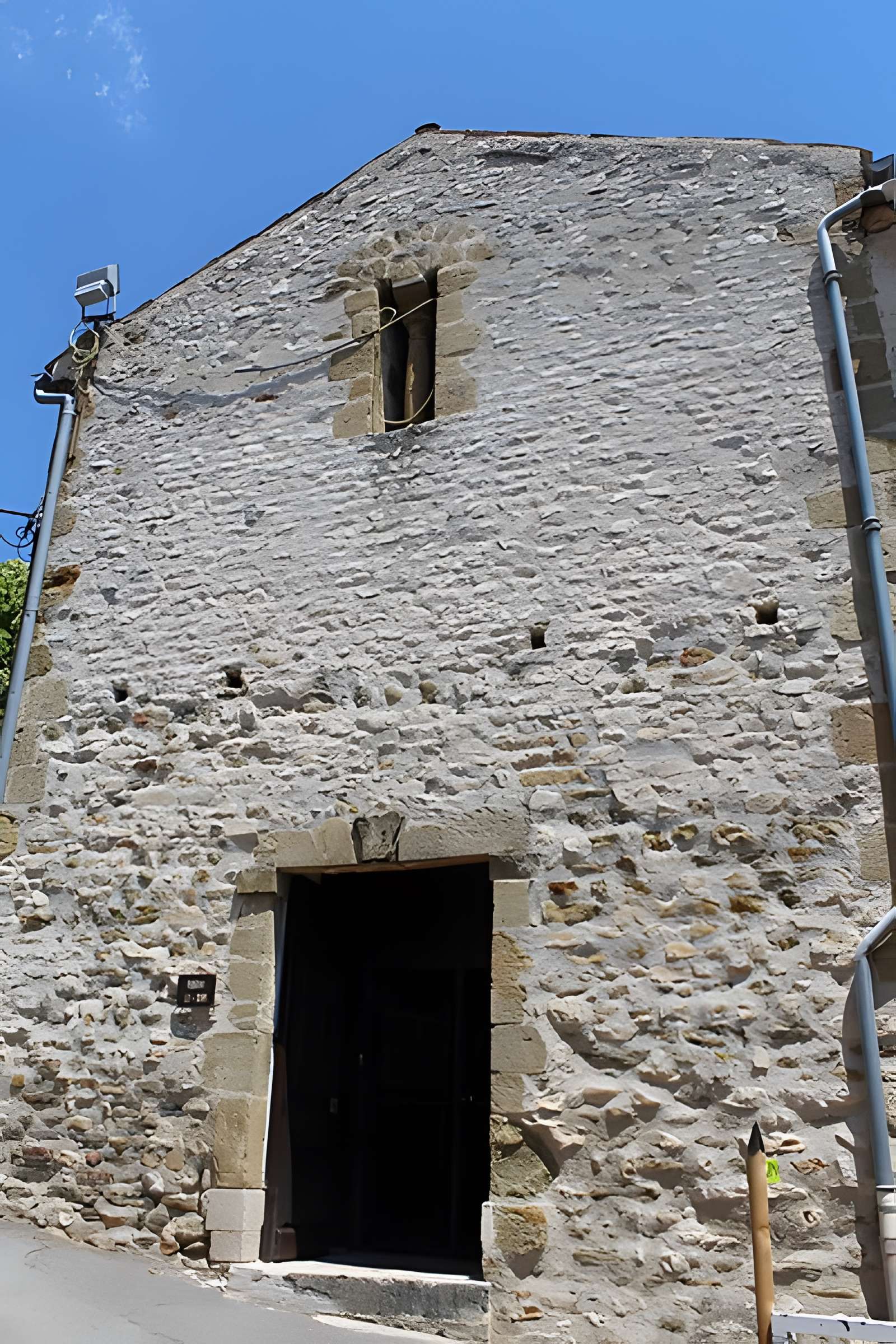 Église Saint-Jean-Baptiste de Mallefougasse
