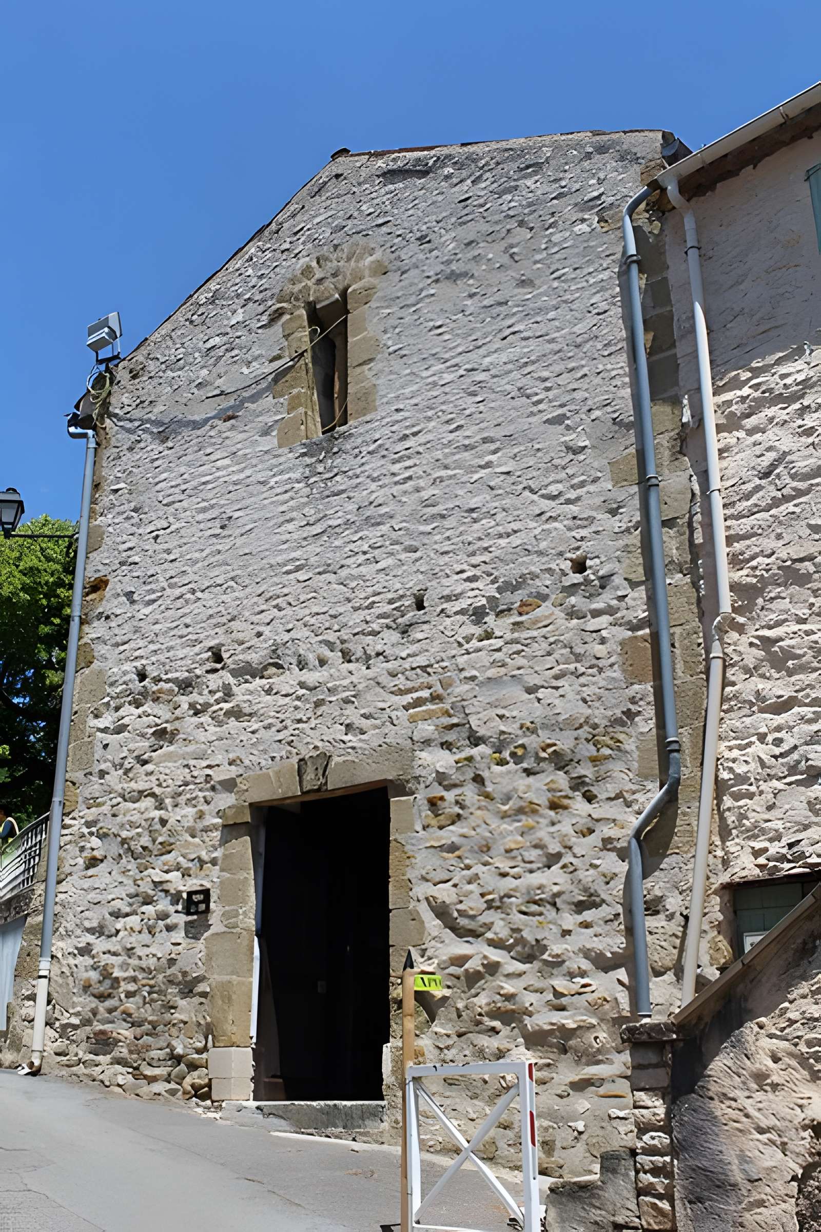 Église Saint-Jean-Baptiste de Mallefougasse
