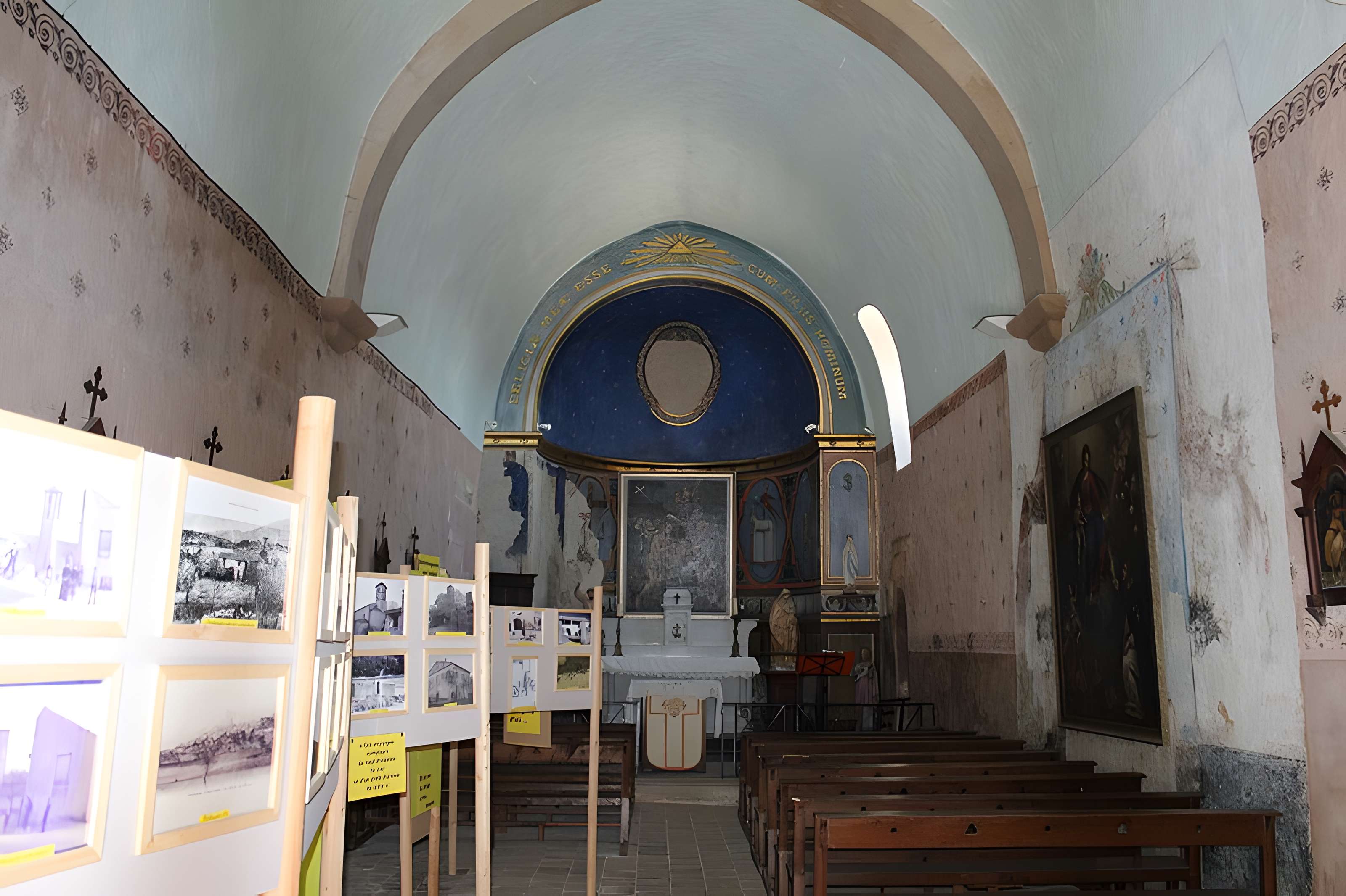 Église Saint-Jean-Baptiste de Mallefougasse