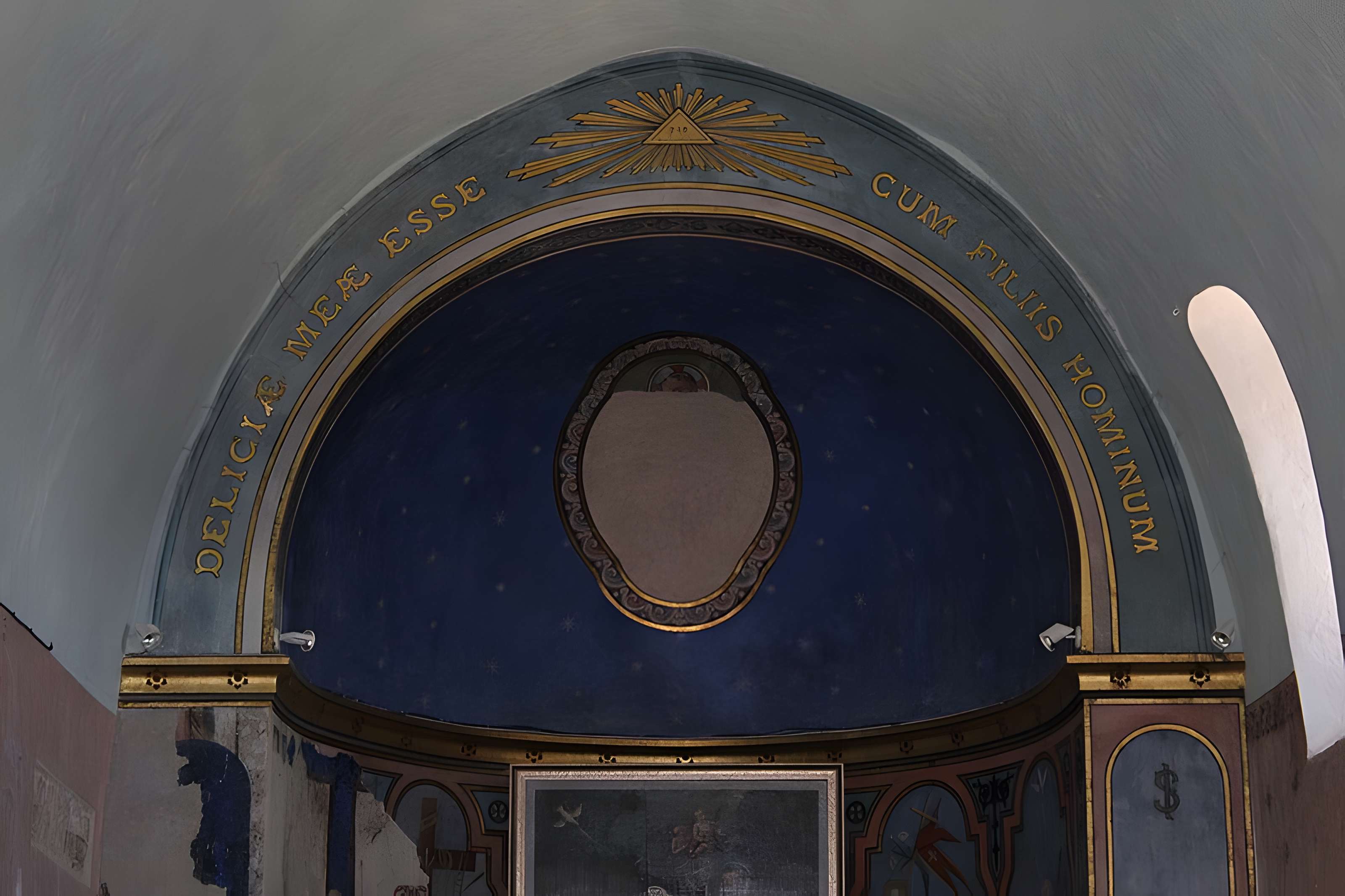 Église Saint-Jean-Baptiste de Mallefougasse