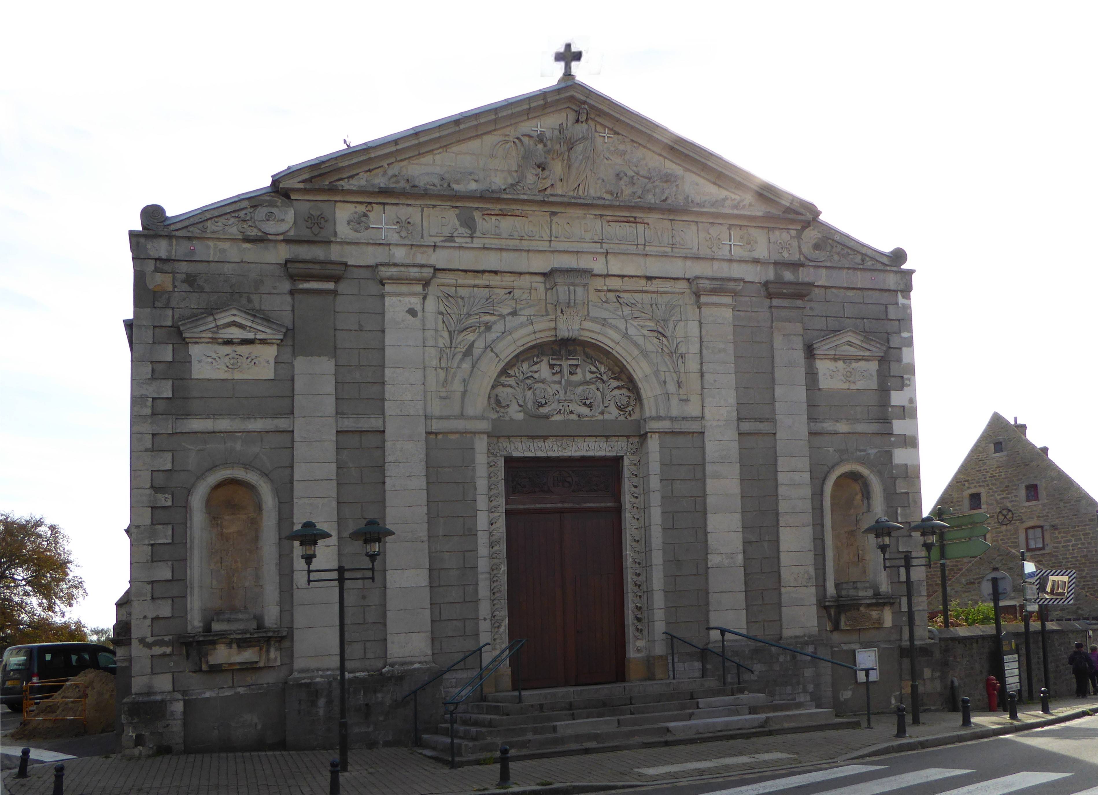 Photo de St. Peters Kirche von Wimille