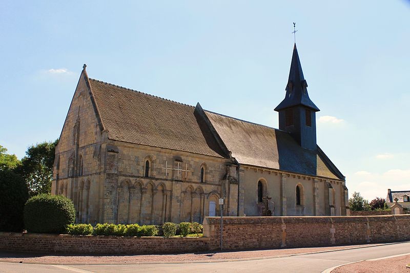 Photo de Église Saint-Jean-Baptiste de Maltot