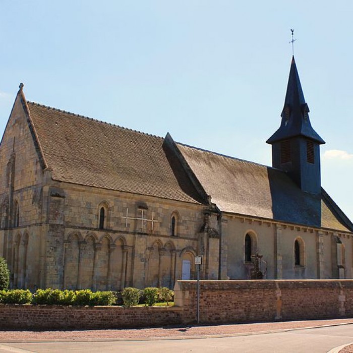 Photo de Église Saint-Jean-Baptiste de Maltot