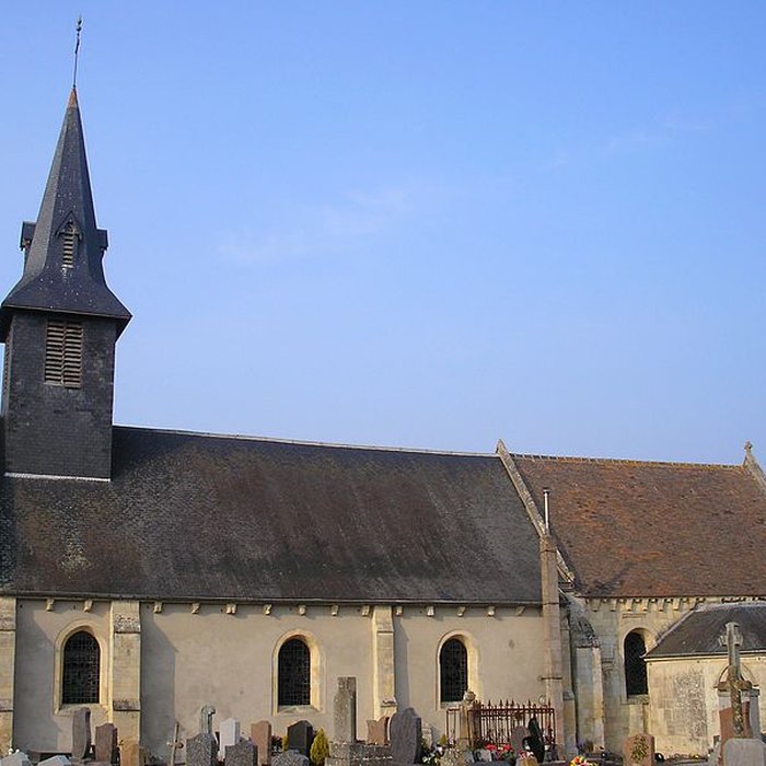 Photo de Église Saint-Jean-Baptiste de Maltot