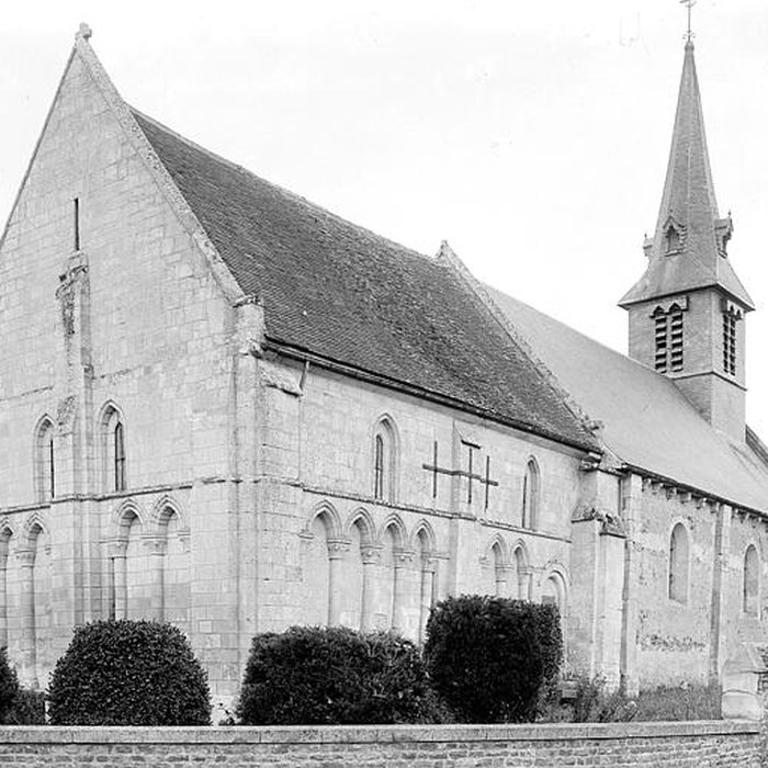Photo de Église Saint-Jean-Baptiste de Maltot