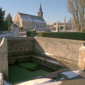 Église Saint-Jean-Baptiste de Maltot