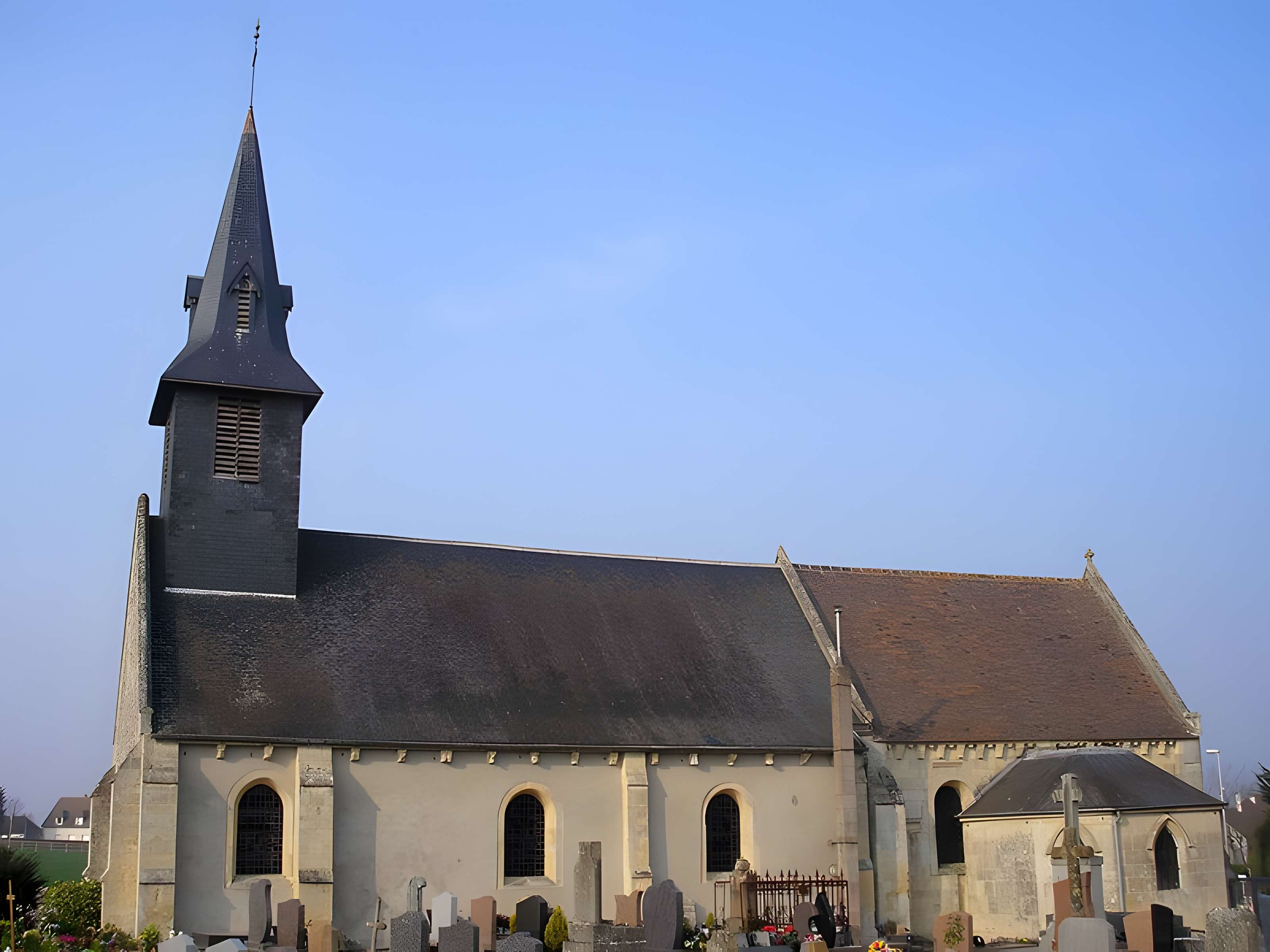 Église Saint-Jean-Baptiste de Maltot
