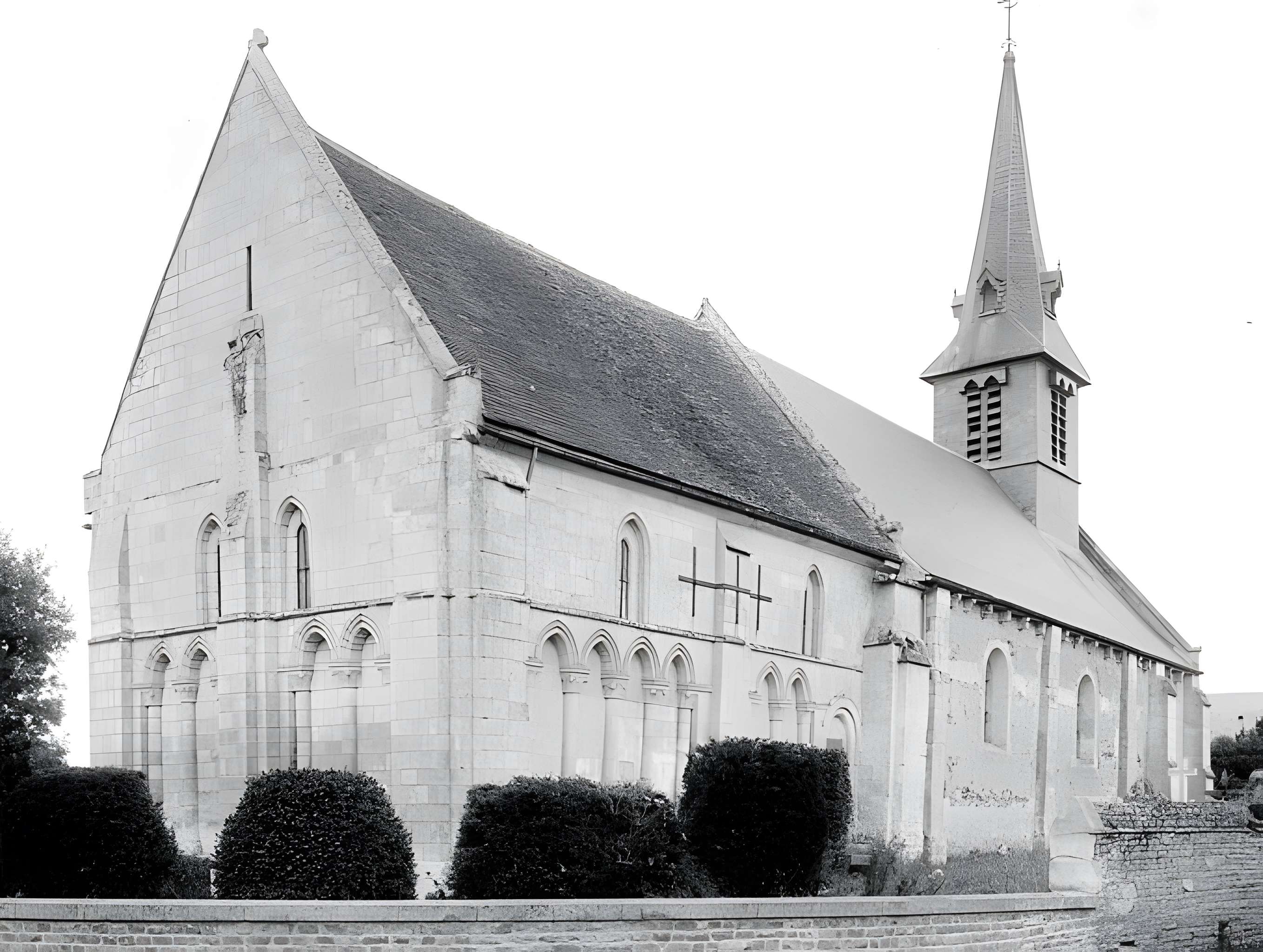 Église Saint-Jean-Baptiste de Maltot
