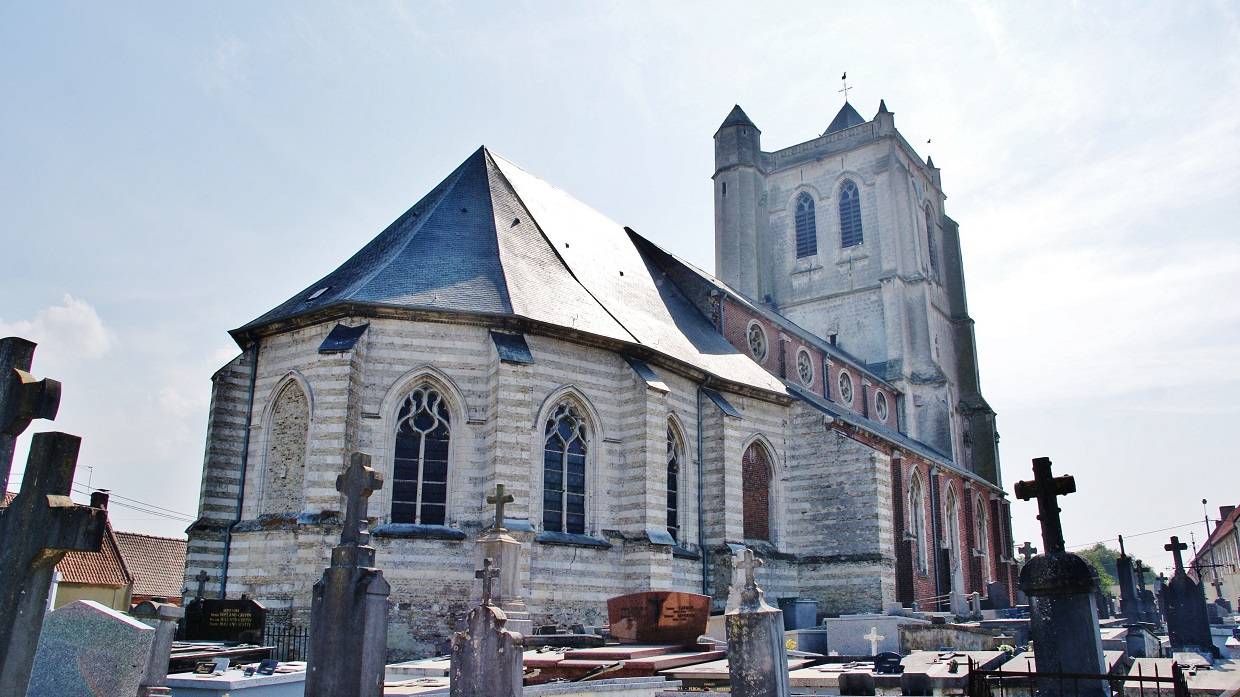 Photo de Church of Saint-Léger d'Éperlecques