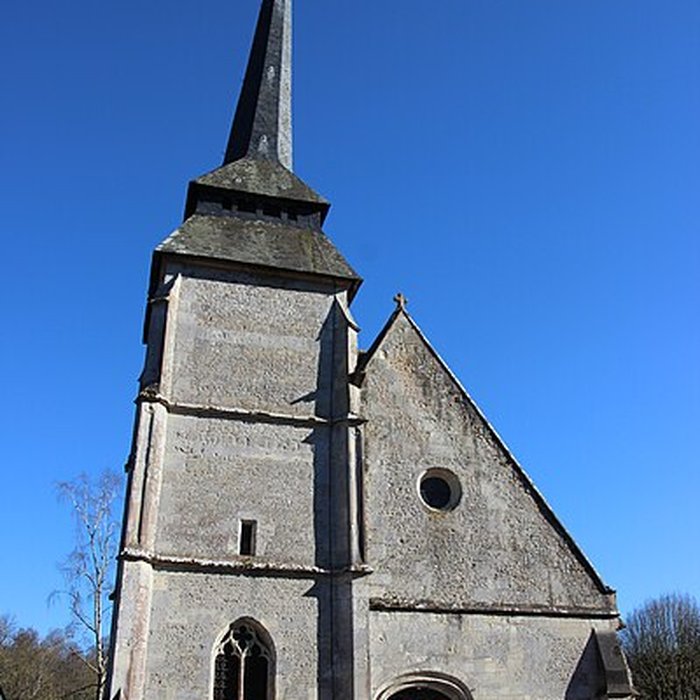 Photo de Église Saint-Jean-Baptiste de Manerbe