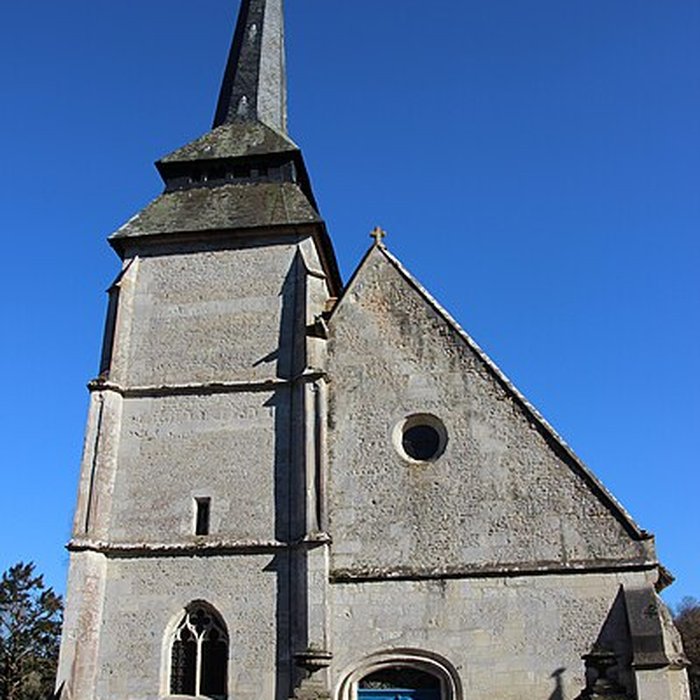 Photo de Église Saint-Jean-Baptiste de Manerbe