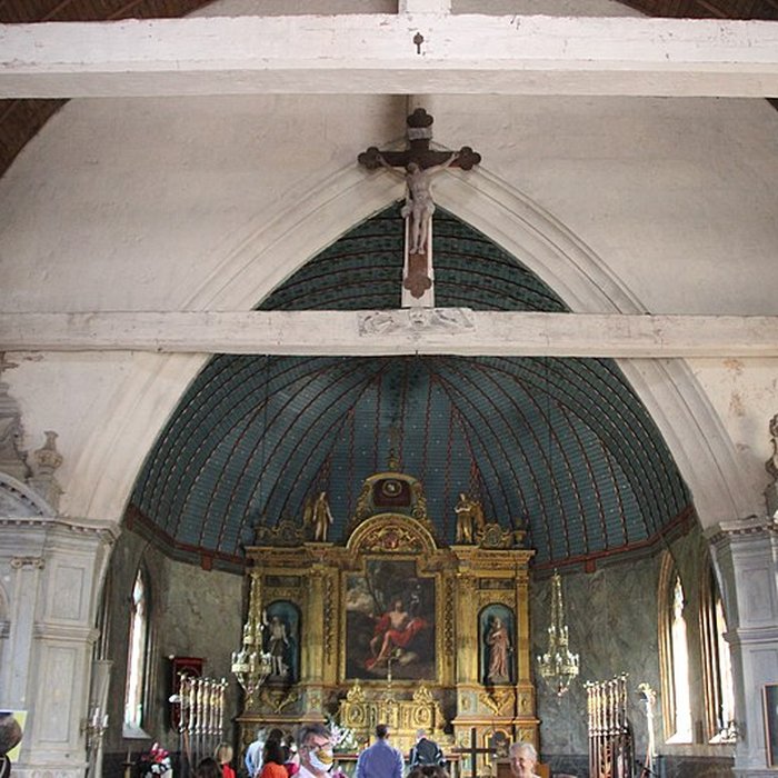 Photo de Église Saint-Jean-Baptiste de Manerbe