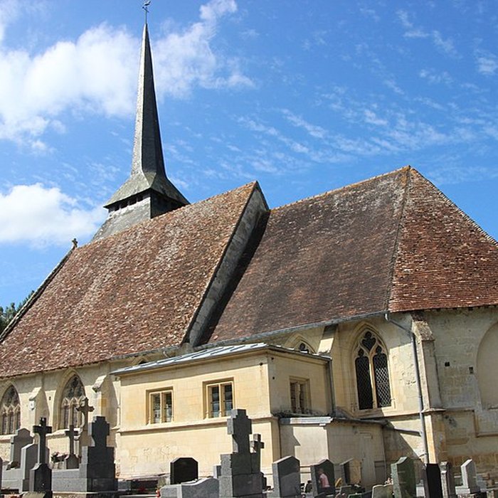 Photo de Église Saint-Jean-Baptiste de Manerbe