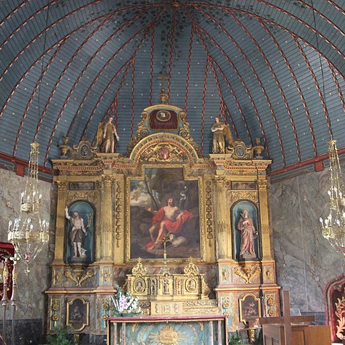 Photo de Église Saint-Jean-Baptiste de Manerbe