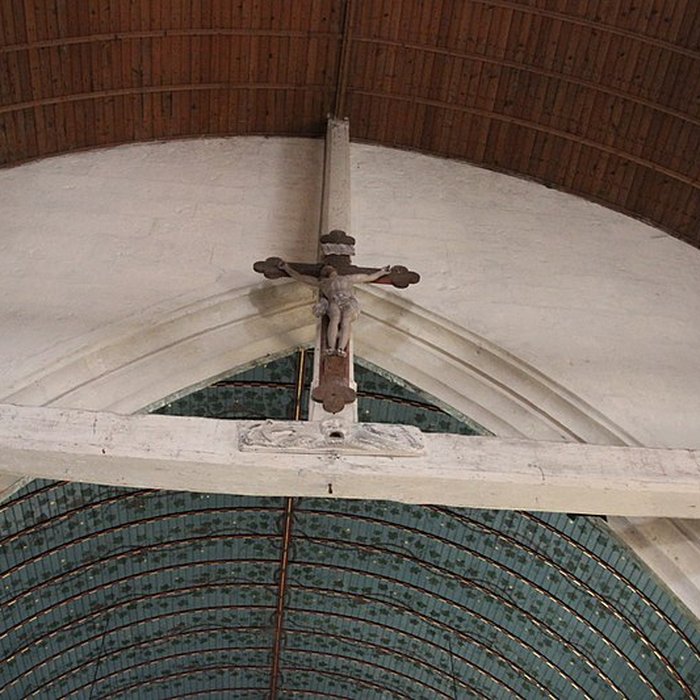 Photo de Église Saint-Jean-Baptiste de Manerbe