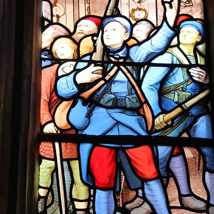 Photo de Église Saint-Jean-Baptiste de Manerbe