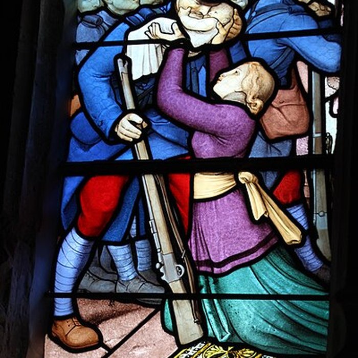 Photo de Église Saint-Jean-Baptiste de Manerbe