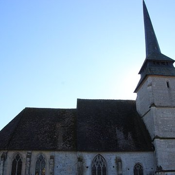 Église Saint-Jean-Baptiste de Manerbe