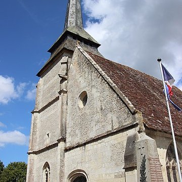 Église Saint-Jean-Baptiste de Manerbe