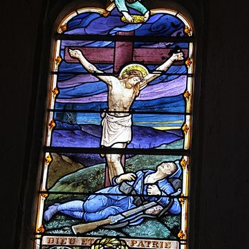 Église Saint-Jean-Baptiste de Manerbe