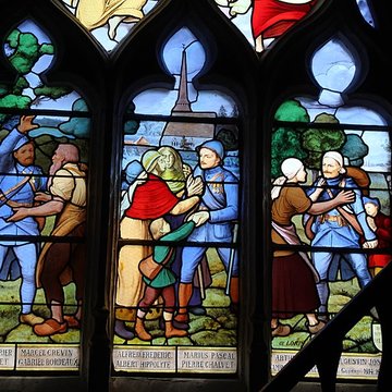 Église Saint-Jean-Baptiste de Manerbe