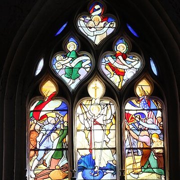 Église Saint-Jean-Baptiste de Manerbe