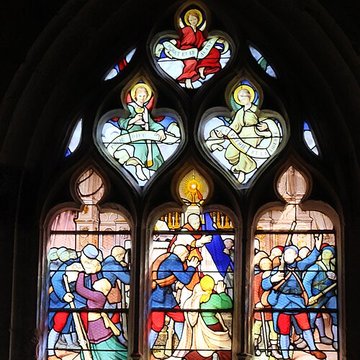 Église Saint-Jean-Baptiste de Manerbe