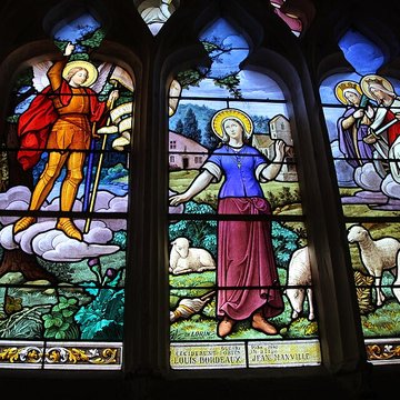 Église Saint-Jean-Baptiste de Manerbe