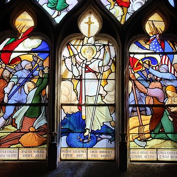 Église Saint-Jean-Baptiste de Manerbe