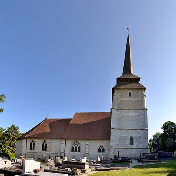 Église Saint-Jean-Baptiste de Manerbe