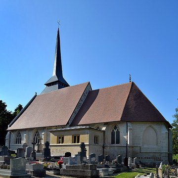 Église Saint-Jean-Baptiste de Manerbe