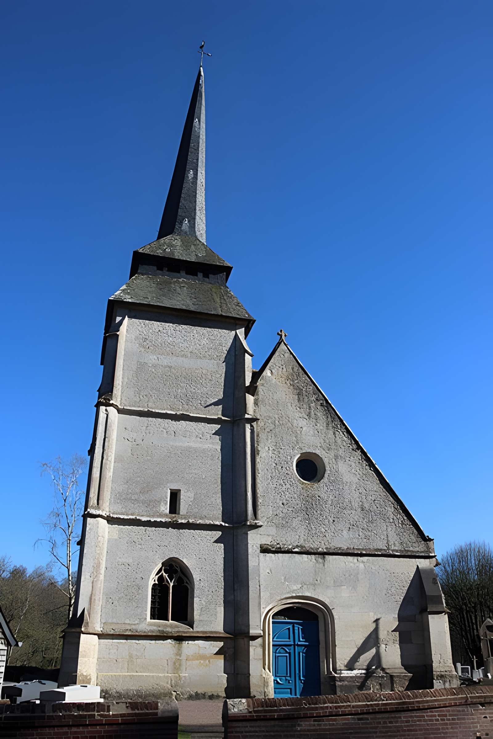 Église Saint-Jean-Baptiste de Manerbe