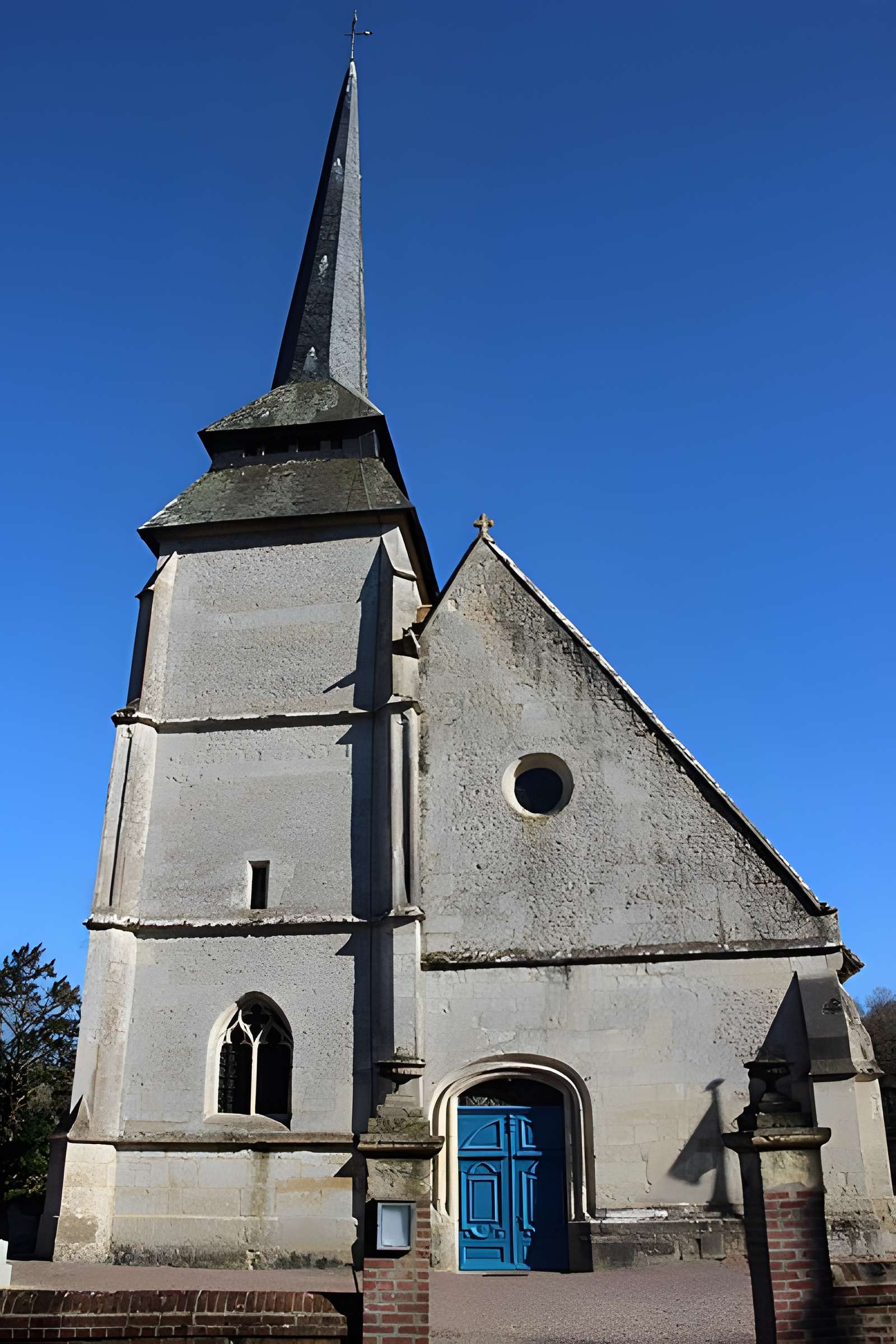 Église Saint-Jean-Baptiste de Manerbe