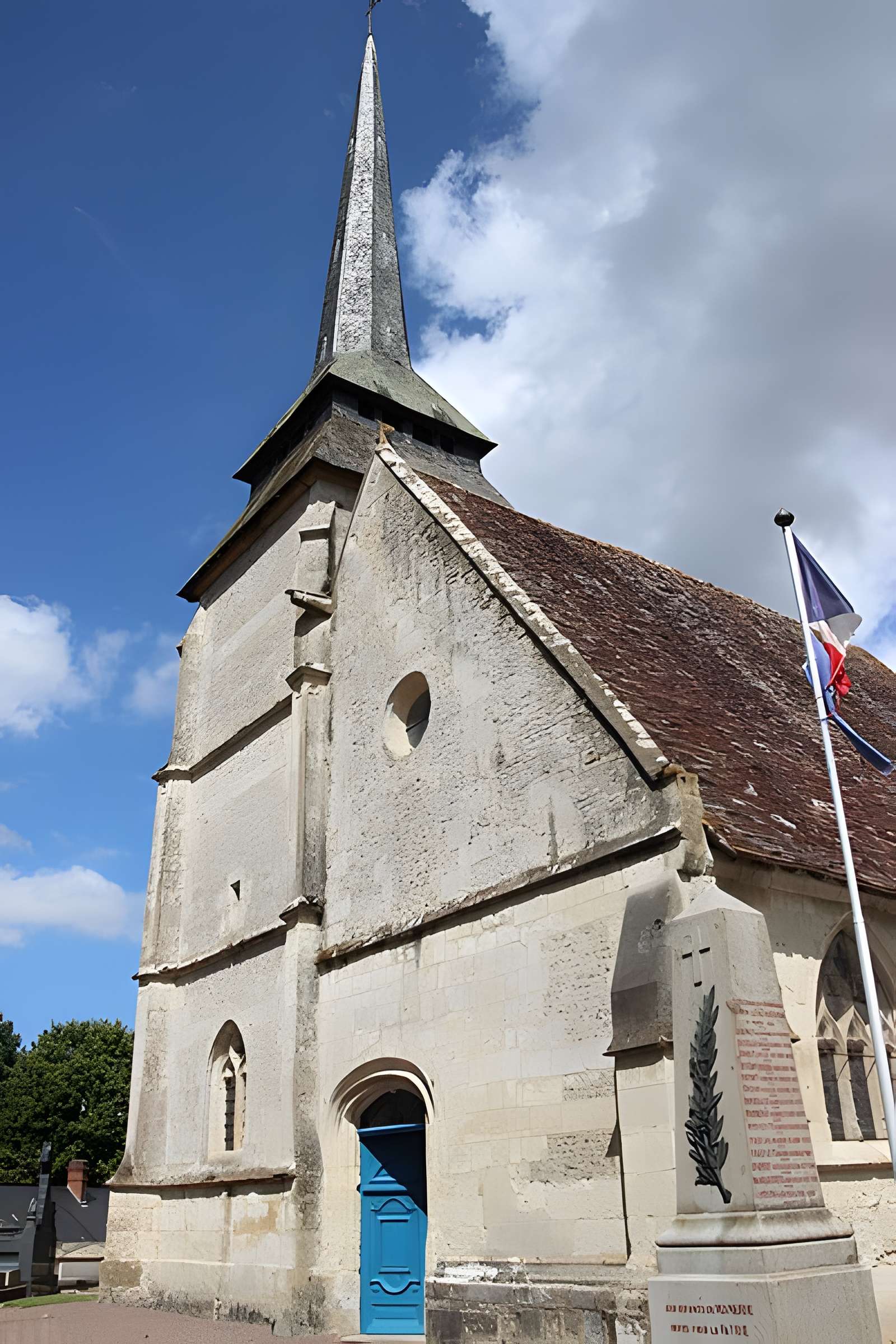 Église Saint-Jean-Baptiste de Manerbe