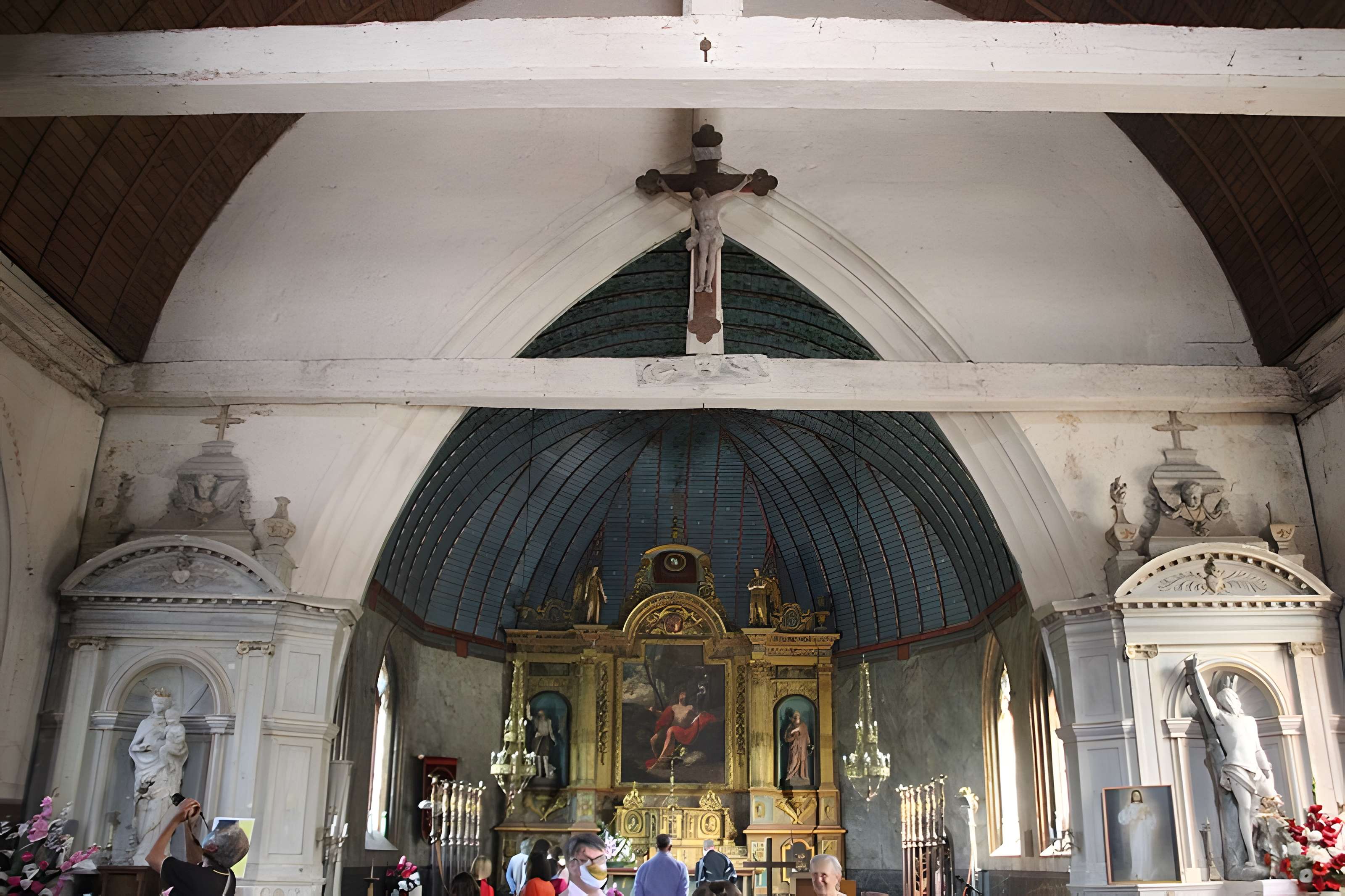 Église Saint-Jean-Baptiste de Manerbe