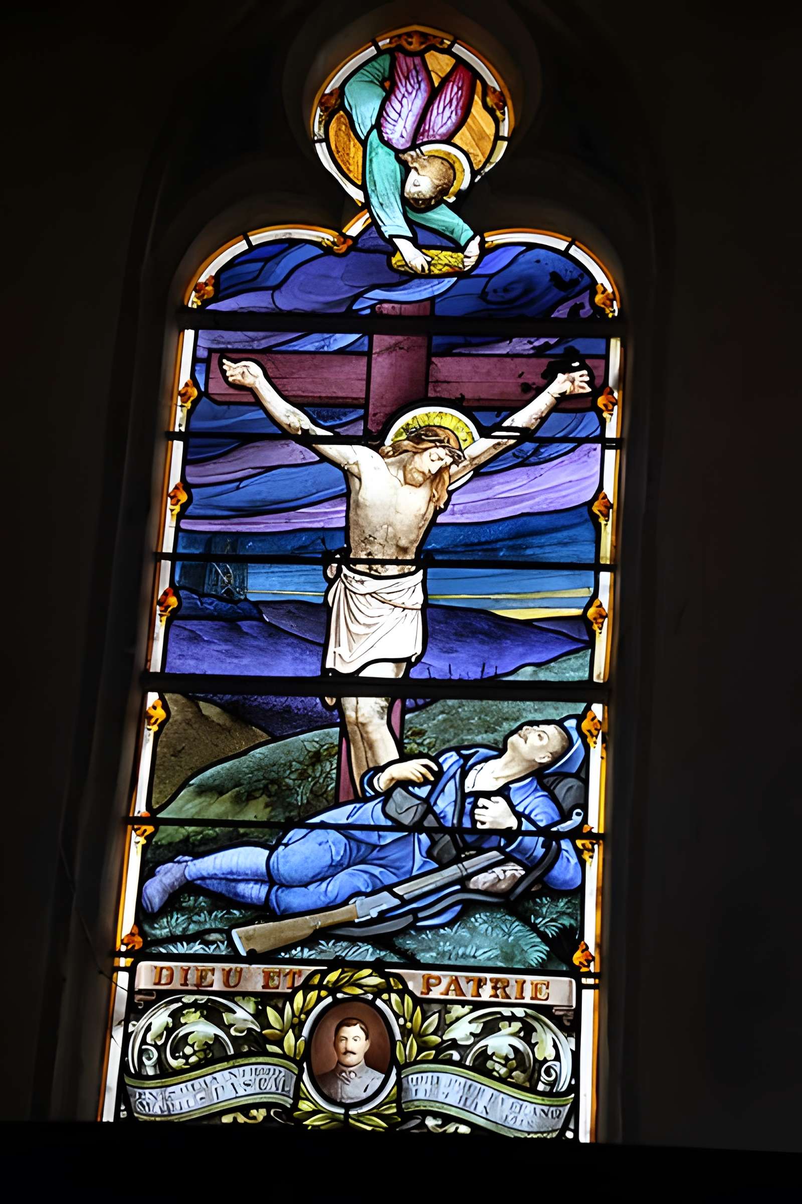 Église Saint-Jean-Baptiste de Manerbe