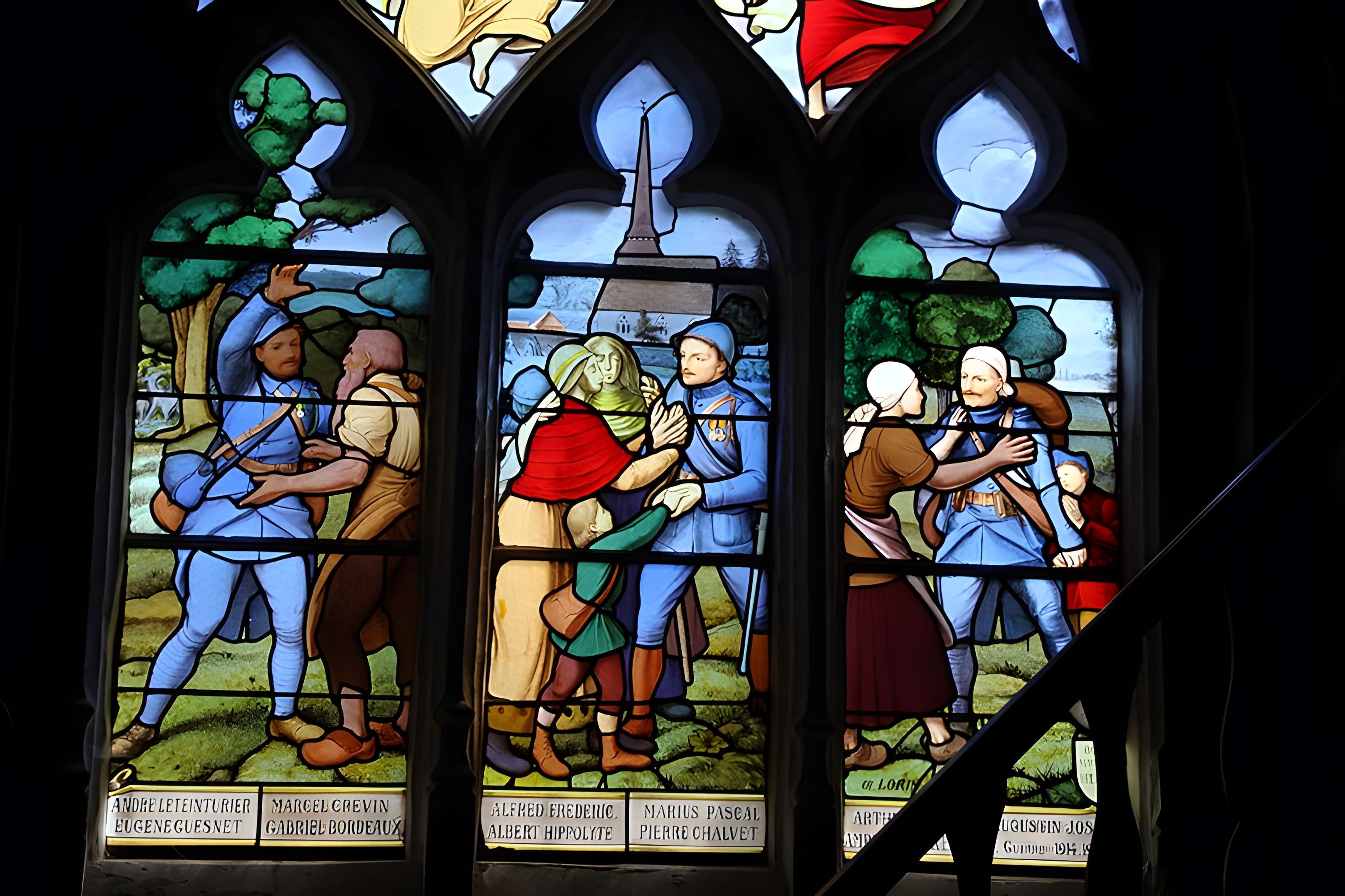 Église Saint-Jean-Baptiste de Manerbe