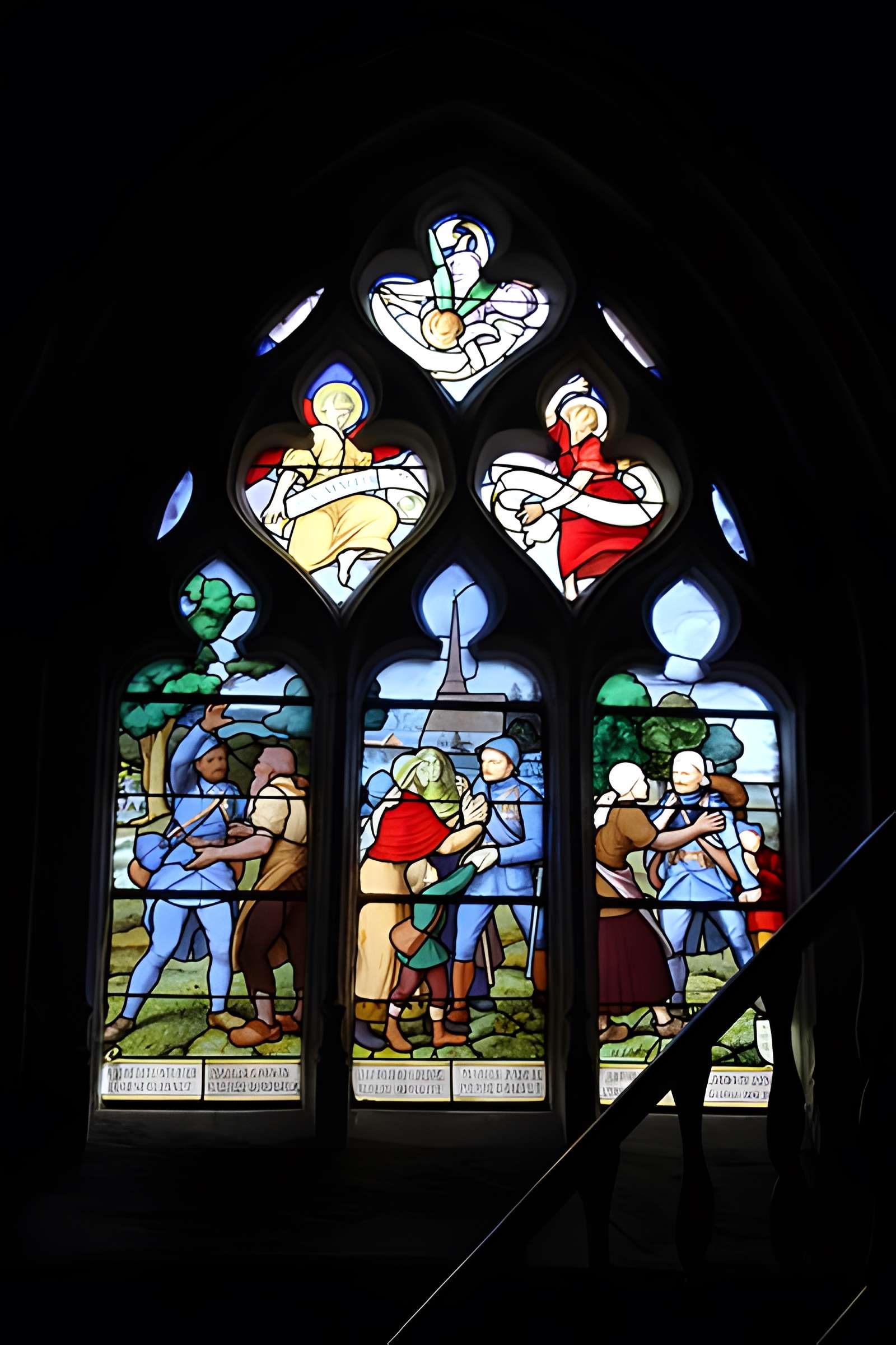 Église Saint-Jean-Baptiste de Manerbe