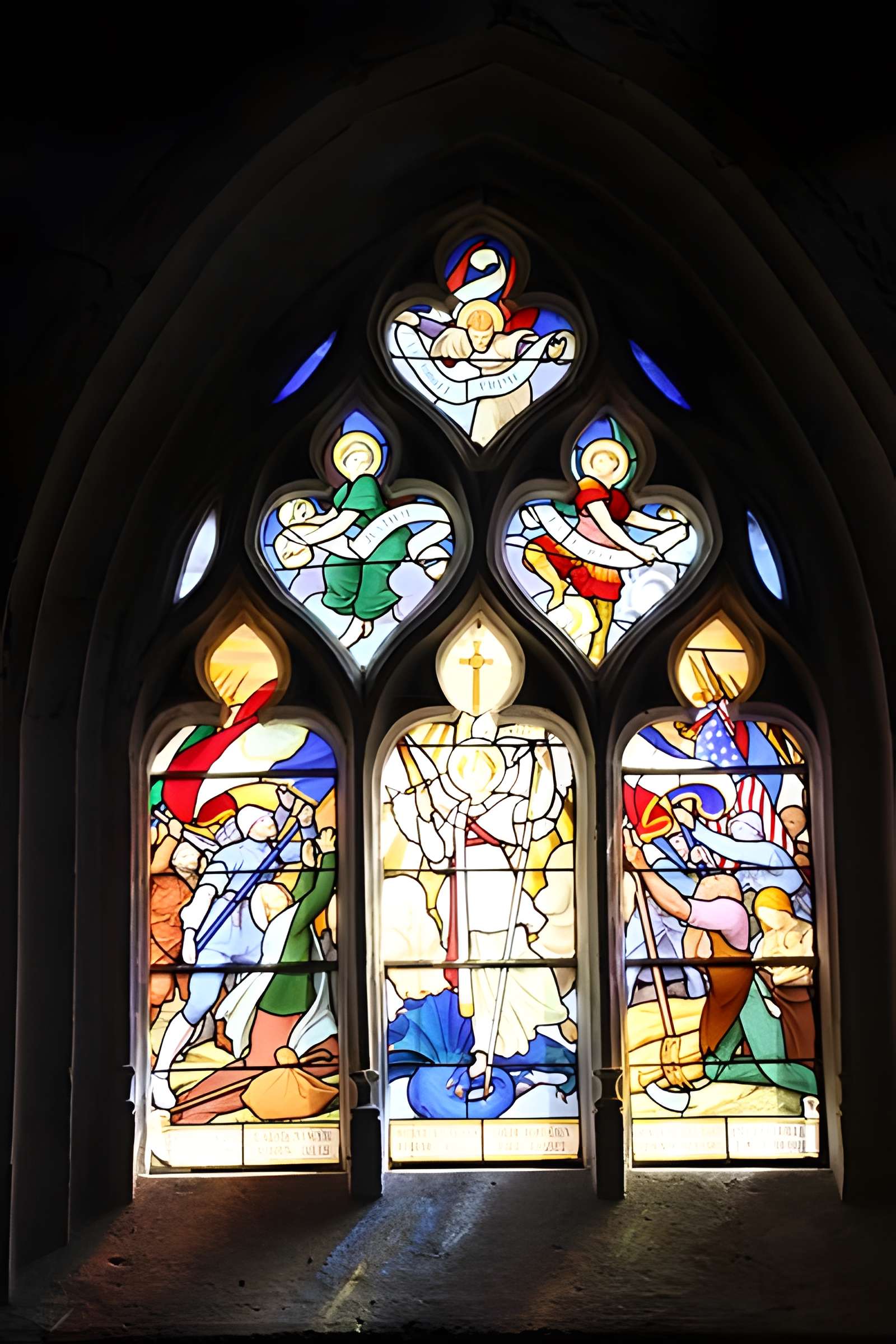 Église Saint-Jean-Baptiste de Manerbe