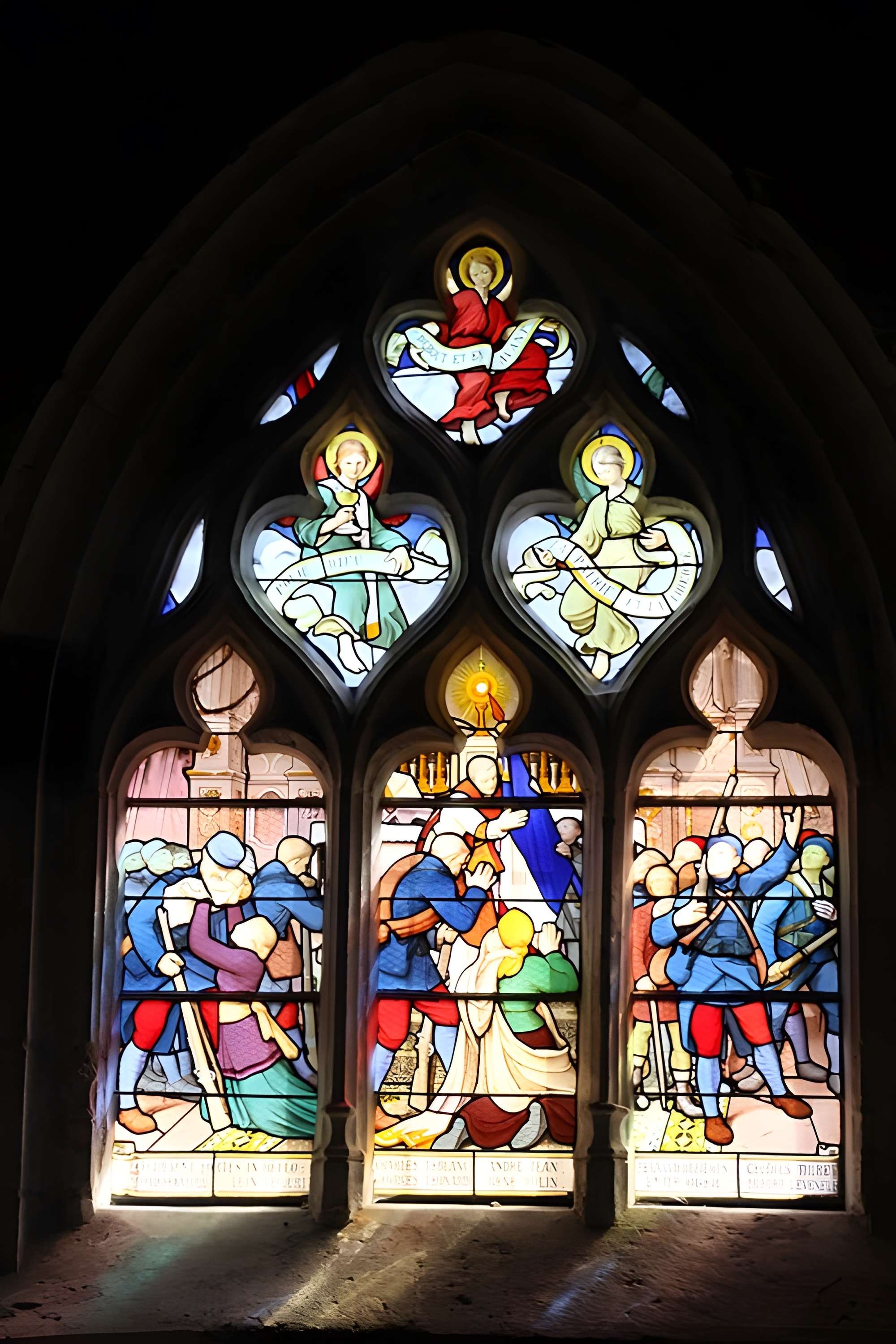 Église Saint-Jean-Baptiste de Manerbe