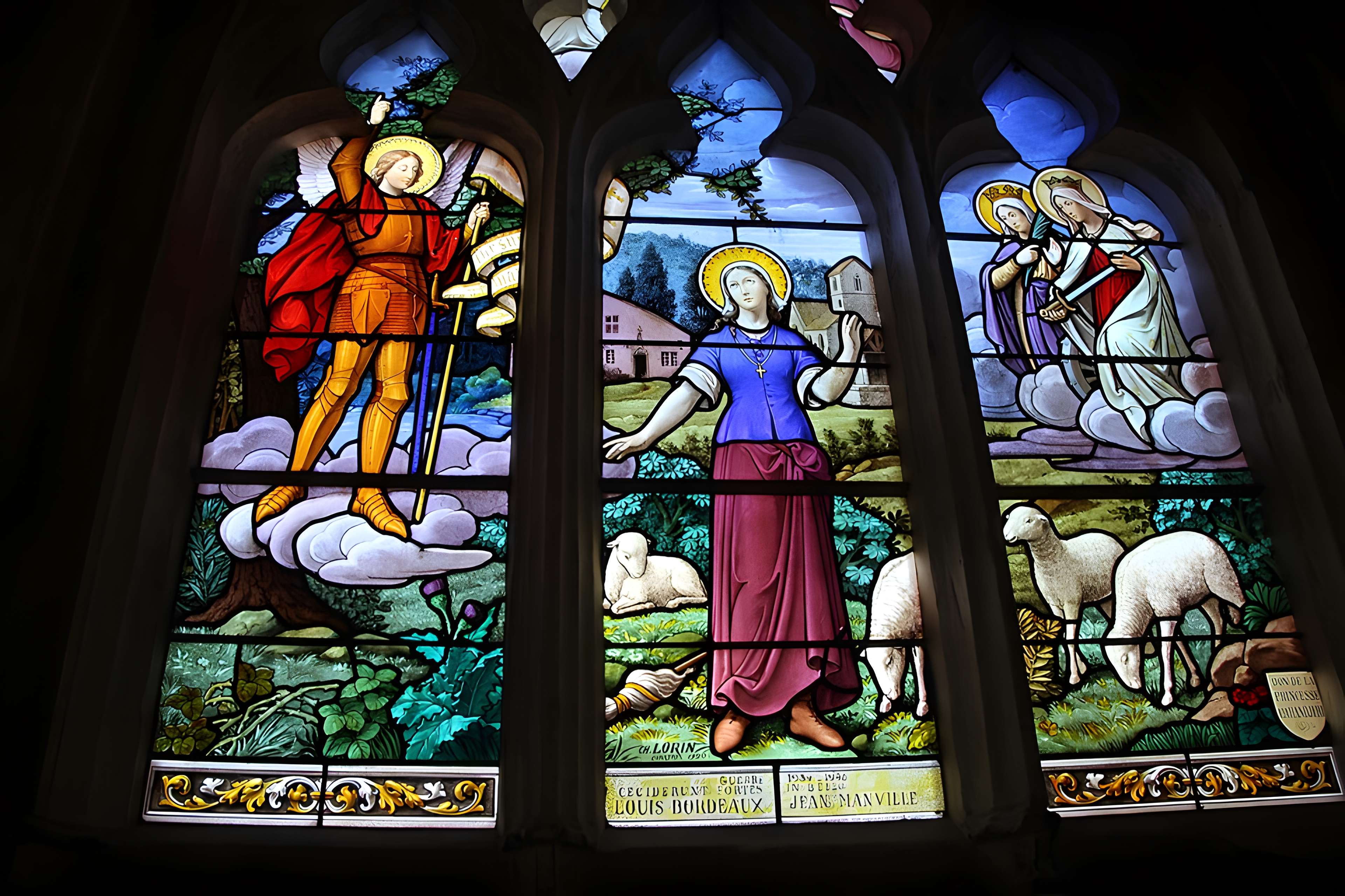 Église Saint-Jean-Baptiste de Manerbe