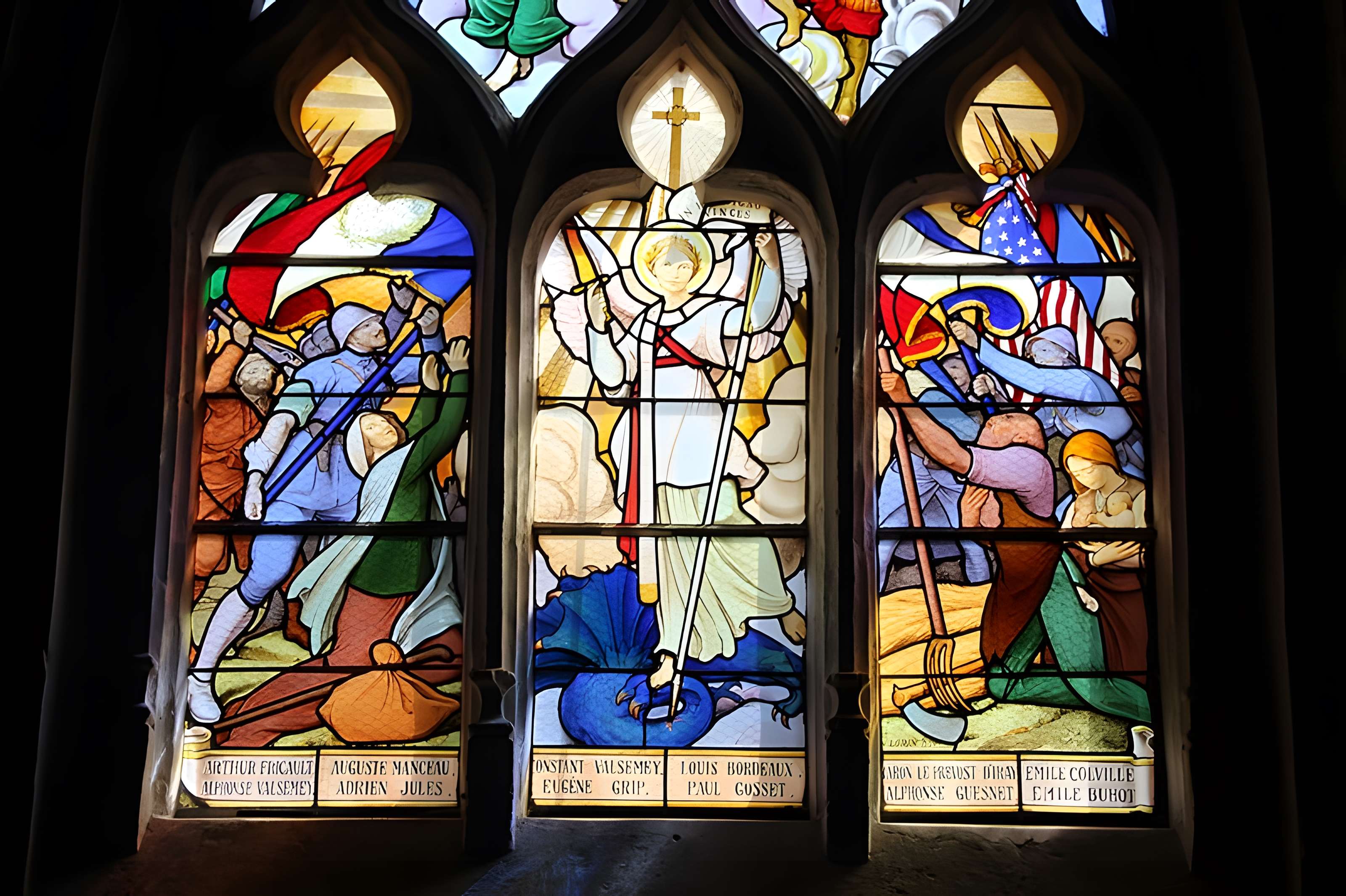 Église Saint-Jean-Baptiste de Manerbe