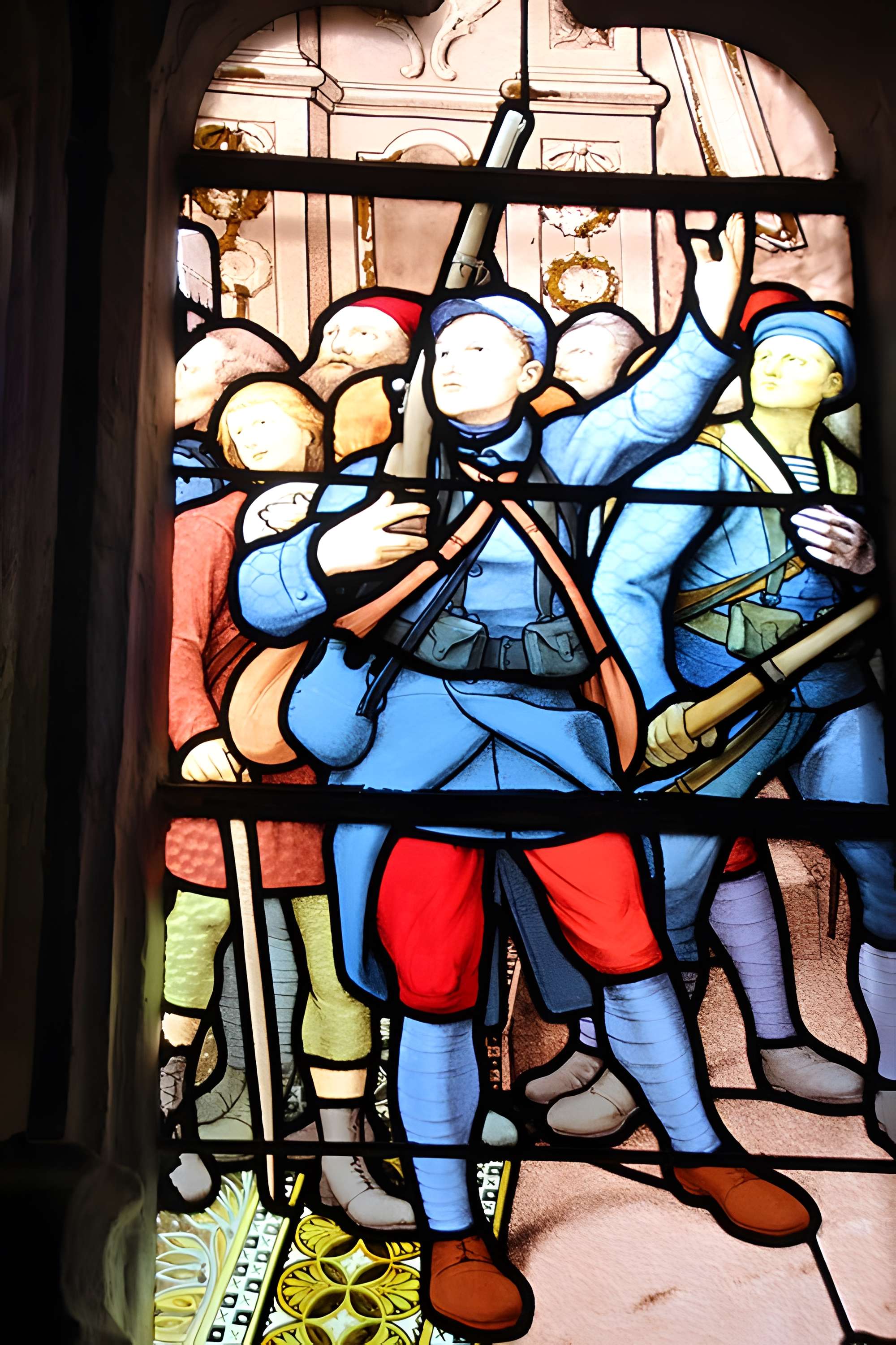 Église Saint-Jean-Baptiste de Manerbe