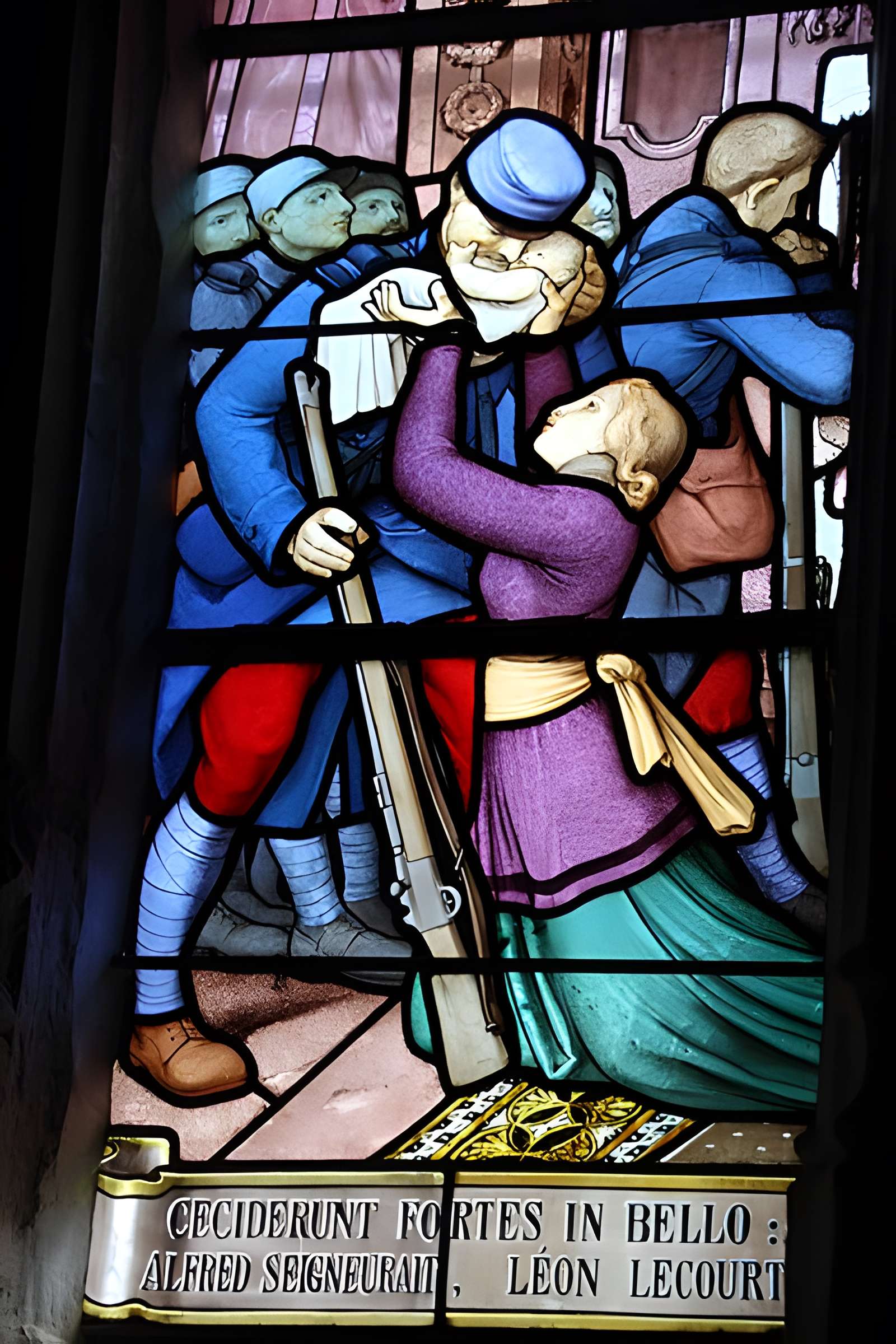 Église Saint-Jean-Baptiste de Manerbe