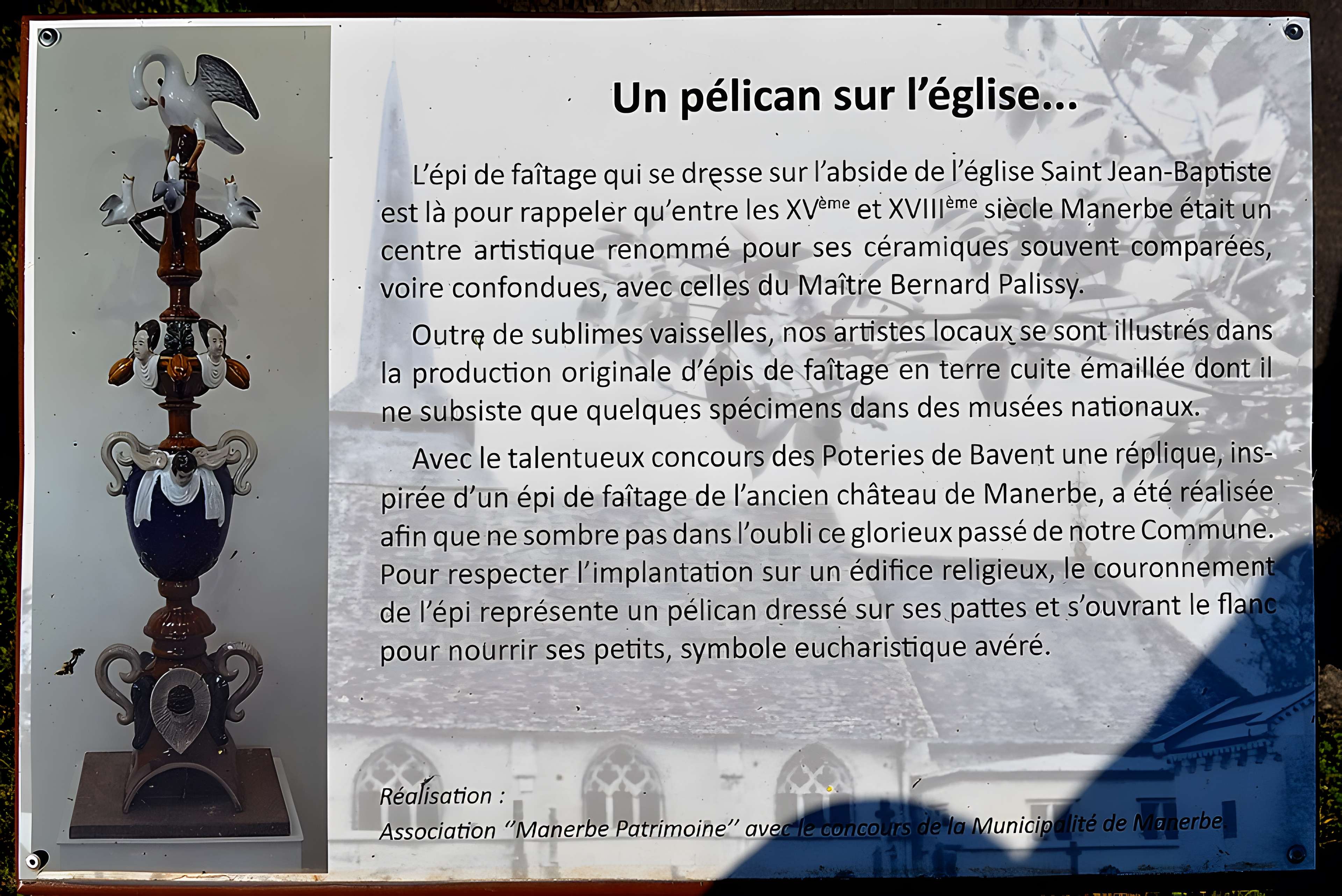 Église Saint-Jean-Baptiste de Manerbe