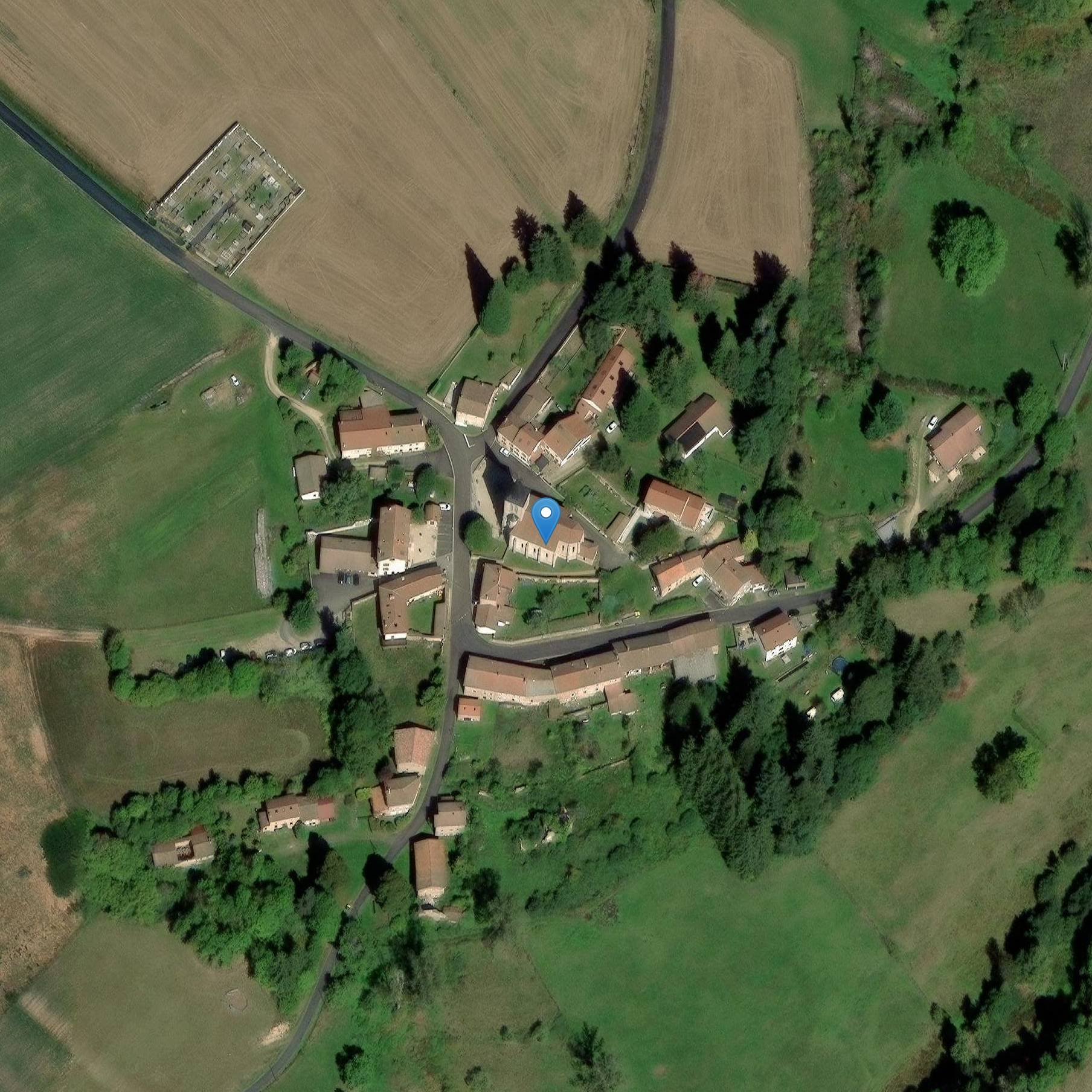 Photo de Chiesa di Saint-Julien di Aix-la-Fayette