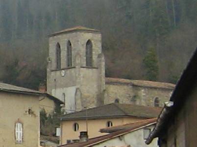 Photo de Chiesa di Santa Maria Aubusson-d'Auvergne