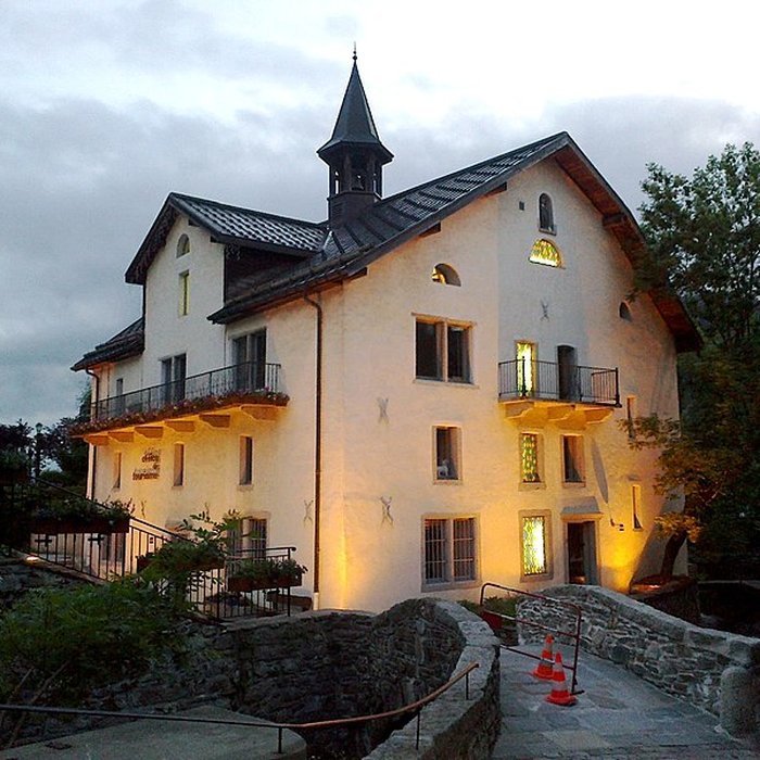 Photo de Église Saint-Jean-Baptiste de Megève