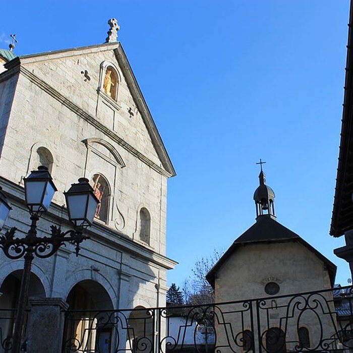 Photo de Église Saint-Jean-Baptiste de Megève