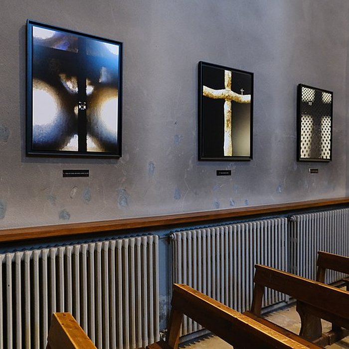 Photo de Église Saint-Jean-Baptiste de Megève
